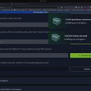 CSRF TryHackMe WalkThrough