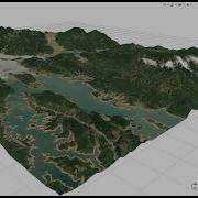 Heightmap From Global Mapper To CityEngine
