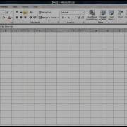 Excel Lab 1 Video 1