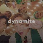 BTS Dynamite Slowed Reverb