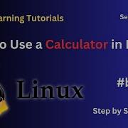 How To Use A Calculator In Linux Bc Command Secure 2 Cyber