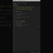 Coding Status Python Amazing Circle Pattern Turtle Shorts Coding Programming