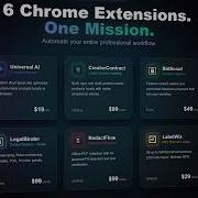 6 Chrome Extensions For Lawyers Sellers Developers No Cloud No Risk