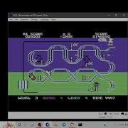Kong Strikes Back C64 EMU