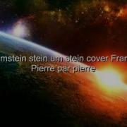 Rammstein Stein Um Stein Cover Français