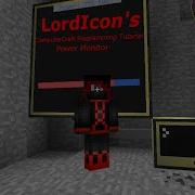 Minecraft ComputerCraft Power Monitor Lua Tutorial