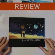 One Small Step Taiko Studios как это сделано обзор листаем книгу