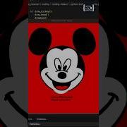 Mickey Mouse Graphics Python Turtle New Graphics 34 Latest Graphics 2024 Python Turtle