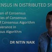 Distributed Consensus Definition Properties Of Consensus Steps Fault Tolerance In Consen ALG