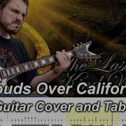 Clouds Over California Instrumental Guitar Cover And Tab Devildriver