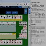 Beginner Bridge Bidding 1