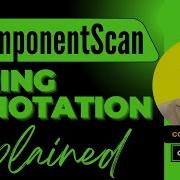 Mastering Spring ComponentScan Annotation Deep Dive With Examples