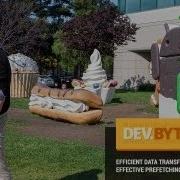 DevBytes Efficient Data Transfers Effective Prefetching