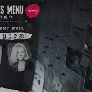 RE9 Bonuses Menu Theme Extended Resident Evil Requiem OST