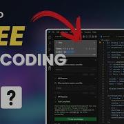 Unlimited FREE Vibe Coding With VS Code Cursor Alternative