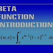 ADVANCED Beta Function For Beginners