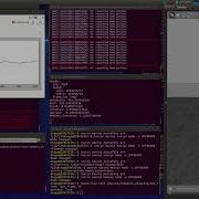 MavROS PX4 SITL Gazebo Using PX4FLOW And Rangefinder