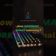 How Hashmap Works Internally