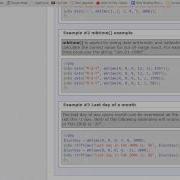 Intro To PHP Day 10 Date And Time Functions
