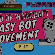 World Of Warcraft Bot Movement Control