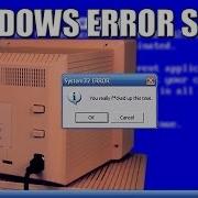 Windows Error Song EPIC MUSIC VIDEO