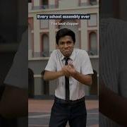 Every School Assembly Ever Manish Kharage Shorts