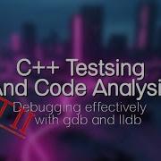 Отладка приложений C с помощью Gdb