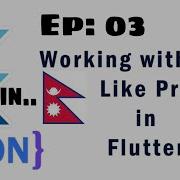 Parsing Serializing Complex JSON Data From API In Flutter JSON Data Serialization In Flutter 03