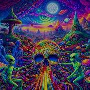 Into The Void Dark Psytrance Journey 4K
