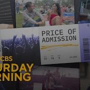 Price Of Admission The Battle Over Concert Tickets