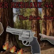 Ruger Redhawk 44 Magnum 4 2