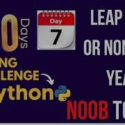 Day 7 100 Days Coding Challenge In Python Python Programs Anjaliluthra Btech Bca Bsc Cs