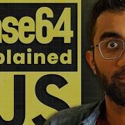 How The Most Popular Encoding On Web Works Base64 Explained