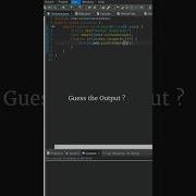 Guess The Output Of These Java Program Coding Learnwithme Java
