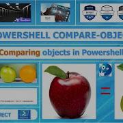 PowerShell Compare Object
