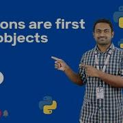 Functions Are First Class Objects In Python Python Tutorials 2022 Codegnan