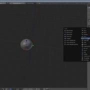 Blender Модификатор Decimate