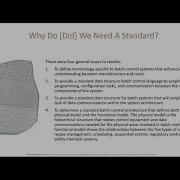 Simplifying The Batch Standard ISA S88 By Making Cookies 1