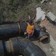 Жители Салтовки будут с горячей водой Для этого работают бригады КП ХТС