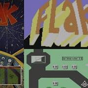 Flak The Ultimate Flight Experience C64 1984 Funsoft US Gold Let S Play Review