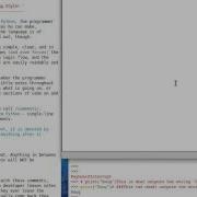 Python 08 Programming Style And Comments