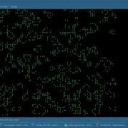 Game Of Life On Console