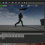Unreal Engine 4 Root Motion Capsule Component Rotate