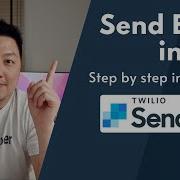 Send Email In App Using SendGrid API