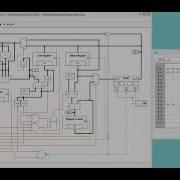 8 Bit CPU Simulation
