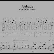 Classical Guitar Songs Aubade Rene Bartol