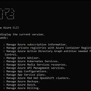 Basics Of Azure CLI