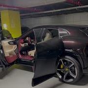 Ferrari Purosangue Настоящий суперкар в формате SUV мощь V12 роскошь и абсолютная эксклюзивность