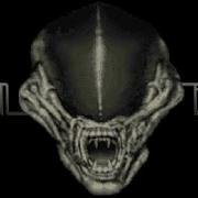 Atari ST Alien Blast Intro Gameplay