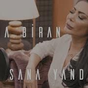 Funda Biran Ben Sana Yandım Cover